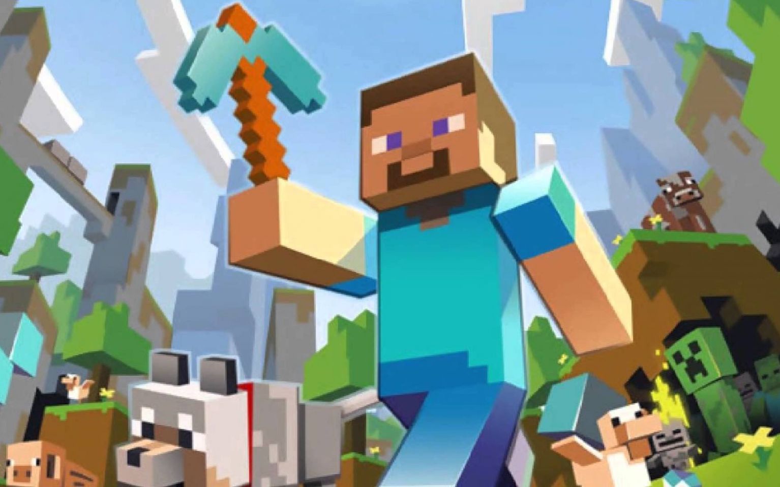 Minecraft va ajunge si pe Windows Phone Minecraft Va Ajunge Si Pe Windows Phone