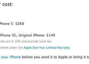Suma uriasa pe care trebuie sa o platesti daca ti s-a stricat noul iPhone 6 Suma Uriasa Pe Care Trebuie Sa O Platesti Daca Ti S A Stricat Noul Iphone 6