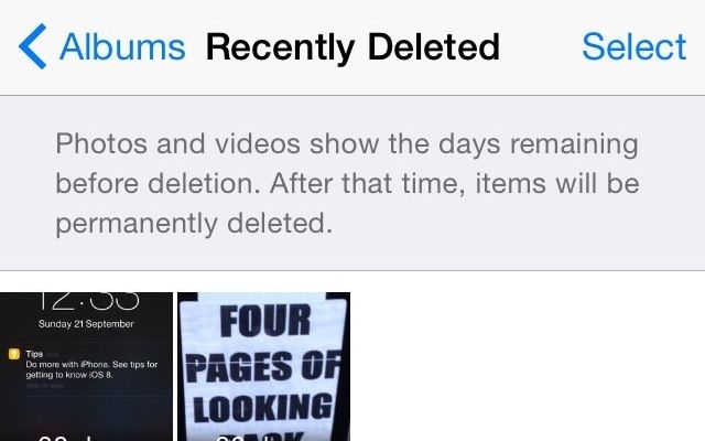 Utilizatorii Care Au Facut Upgrade La Ios 8 Se Plang De O Schimbare Din Noul Telefon Apple Nu Schimba