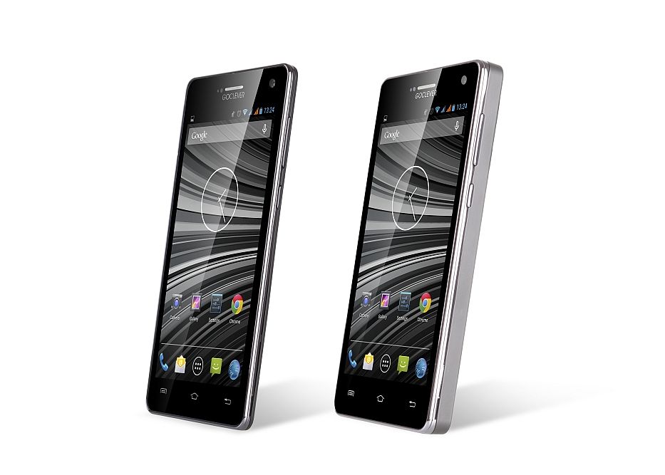 Goclever Insignia 500, smartphone-ul dual-sim cu doua baterii incluse Goclever Insignia 500 Smartphone Ul Dual Sim Cu Doua Baterii Incluse