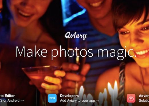 Adobe Cumpara Aviary Aplicatia Pentru Editarea Fotografiilor Pe Mobil