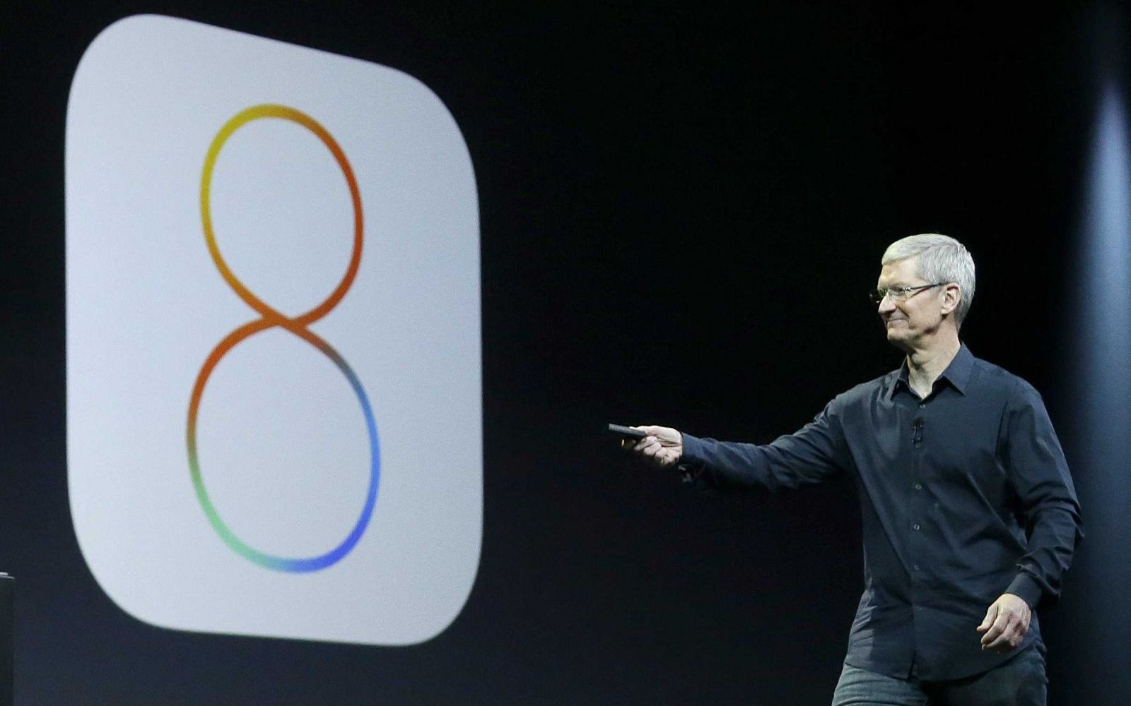 Aproape jumatate din utilizatorii de iPhone si iPad au trecut deja la iOS 8 Aproape Jumatate Din Utilizatorii De Iphone Si Ipad Au Trecut Deja La Ios 8