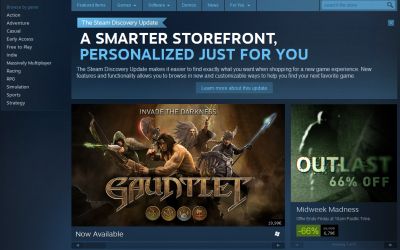 Acum poti gasi mai usor reduceri bune la jocurile de pe Steam