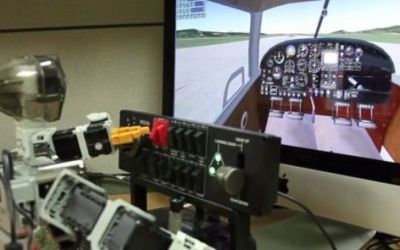 Acesta e pilotul automat 2.0! In curand, ar putea inlocui cu succes oamenii la mansa avioanelor