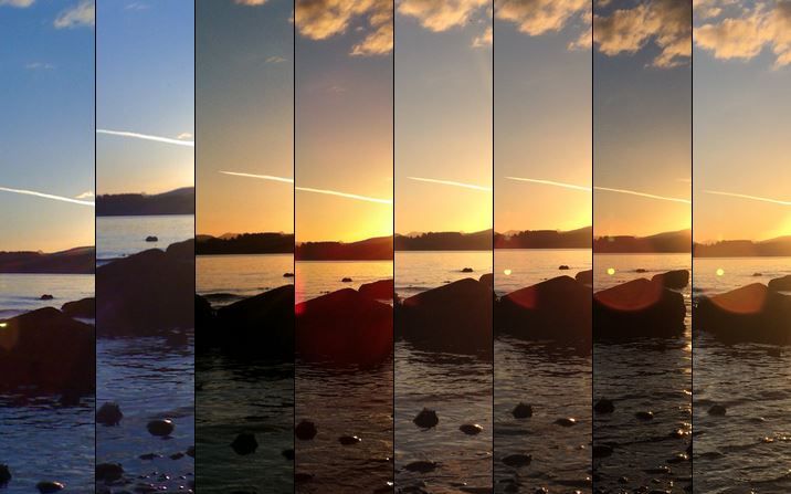 Cum Au Evoluat Camerele Foto De Pe Iphone Din 2007 Si Pana Acum