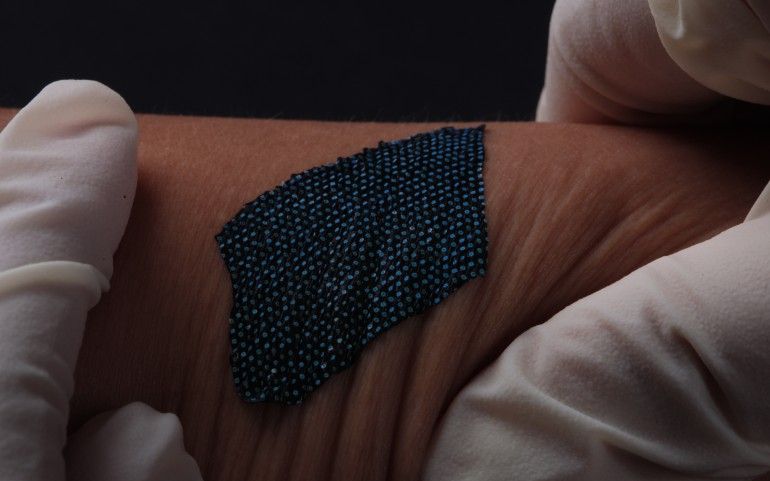 Cum Arata Pielea Artificiala Inventia Care Poate Salva Viata A Mii De Oameni Cum Se Transforma Daca Te