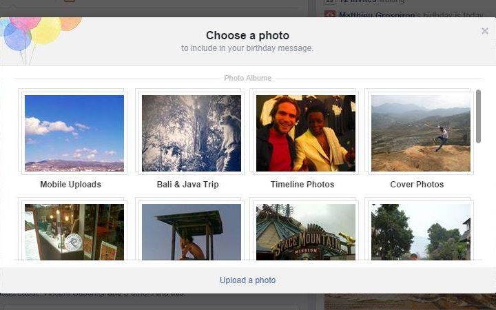 Surpriza Uriasa Pentru Toti Utilizatorii Care Isi Serbeaza Ziua De Nastere Pe Facebook Ce Se Intampla