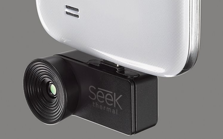 Seek, gadgetul care-ti transforma telefonul in camera cu termoviziune Seek Gadgetul Care Ti Transforma Telefonul In Camera Cu Termoviziune