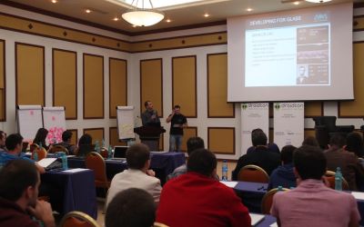 Cea mai mare conferinta dedicata programatorilor Android se pregateste la Bucuresti