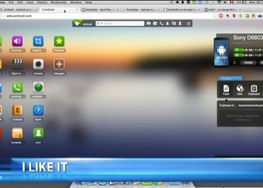 Ilikeit Aplicatiile Prin Care Va Puteti Controla Smartphone Ul De Pe Un Computer Inclusiv Pentru Sms Chat