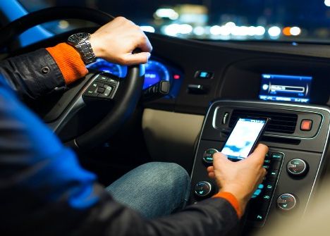 O Aplicatie Care Detecteaza Pietonii In Trafic In Dezvoltare La Cluj