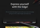 Samsung Galaxy Note Edge Samsung Galaxy Note Edge Compania Explica Ce Poti Face Cu Ecranul Prelungit Pe Laterala Infografic