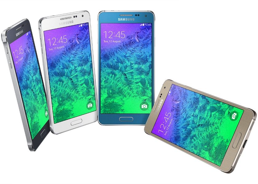 Samsung Galaxy Alpha Samsung Galaxy Alpha Cel Mai Frumos Telefon Samsung A Ajuns In Romania
