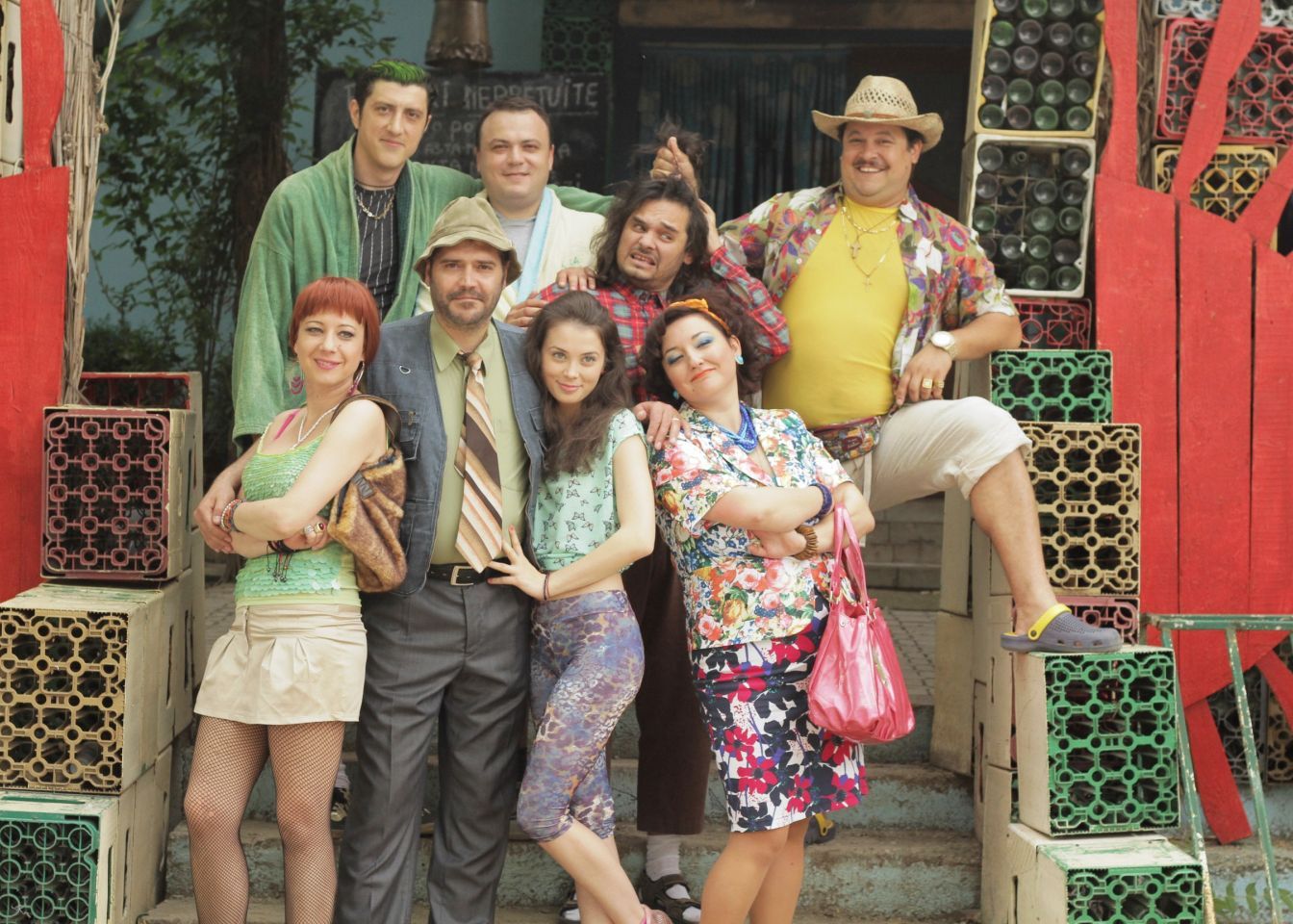 Un Sezon Incendiar Din Las Fierbinti Incepe Azi Nu Rata Primele 2 Episoade Ale Celui Mai De Succes Serial