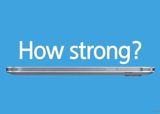 Samsung Galaxy Note 4, supus la testul indoirii! Iata ce se intampla Samsung Galaxy S4 Supus La Testul Indoirii Iata Ce Se Intampla