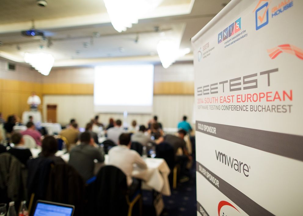 Cea mai mare conferinta de testare software din Europa de Sud-Est. 180 de specialisti din 14 tari Cea Mai Mare Conferinta De Testare Software Din Europa De Sud Est 180 De Specialisti Din 14 Tari