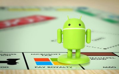 Microsoft castiga miliarde de dolari de pe urma Android