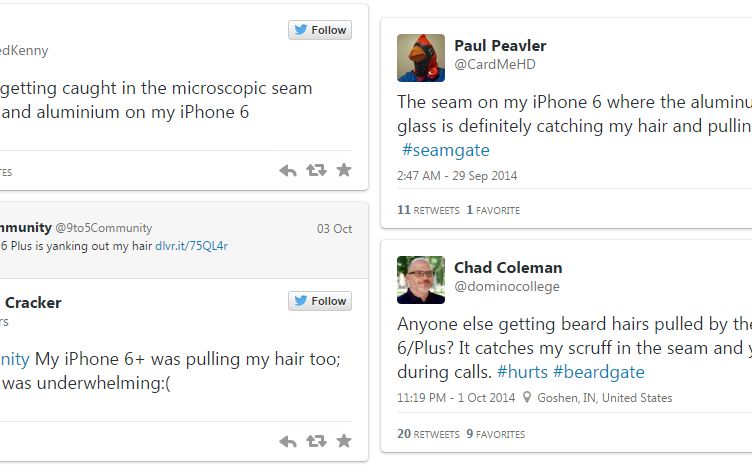 Dupa Indoirea Acum Un Alt Scandal Motivul Pentru Care Mai Multi Oameni Au Returnat Noile Iphone 6