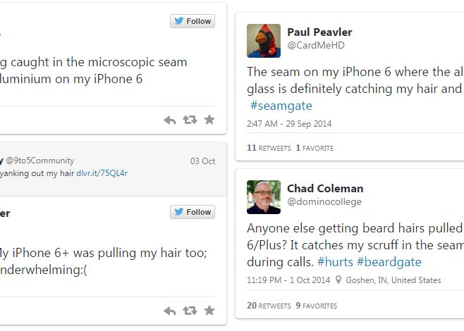 Inca un scandal legat de noile iPhone-uri! Motivul incredibil pentru care oamenii au returnat telefoanele Dupa Indoirea Acum Un Alt Scandal Motivul Pentru Care Mai Multi Oameni Au Returnat Noile Iphone 6