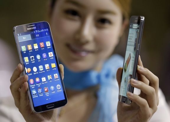 Profitul Samsung scade cu 60%. Cel mai mare declin din 2009 incoace Profitul Samsung Scade Cu 60 Cel Mai Mare Declin Din 2009 Incoace