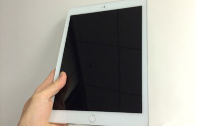 iPad Air 2. Specificatiile viitoarei tablete au aparut pe net inainte de lansarea din 16 octombrie