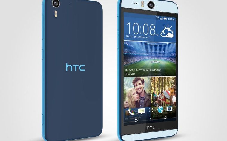 Htc Desire Eye Un Telefon Pentru Selfie Uri Care Vine Cu Camera De 13mp 2