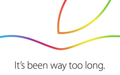 Apple confirma oficial ce gadgeturi va lansa pe 16 octombrie