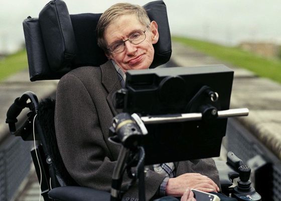 Stephen Hawking Canta Rock Colaboreaza Cu Una Dintre Cele Mai Cunoscute Trupe Din Lume