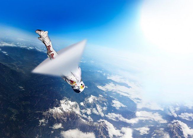 Austriacul Felix Vine In Romania Sa Explice Cum A Cazut De La O Altitudine Uriasa