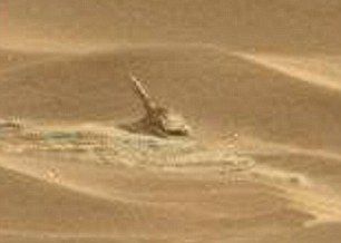 Una dintre cele mai ciudate imagini surprinse de roverul Curiosity pe Marte. Ce fotografie a publicat NASA Una Dintre Cele Mai Ciudate Imagini Surprinse De Roverul Curiosity Pe Marte Ce Fotografie A Publicat Nasa