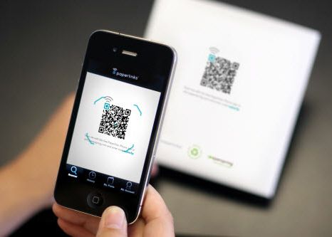 Ilikeit Tehnologia Qr Prin Care Pozele Pe Care Ti Le Face Cineva Ajung Automat Pe Facebook Ul Tau Fara