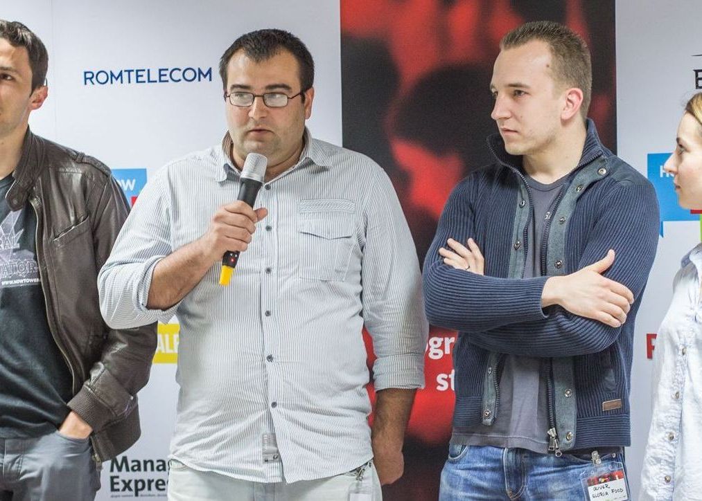 A Renuntat La Jobul Din Multinationala Pentru A Si Face O Platforma De Comandat Mancare Online 1 1