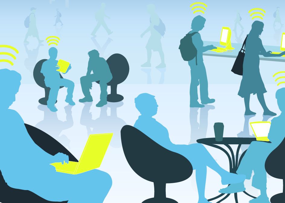 Wi Fi De Cinci Ori Mai Rapid Noul Proiect De La Samsung