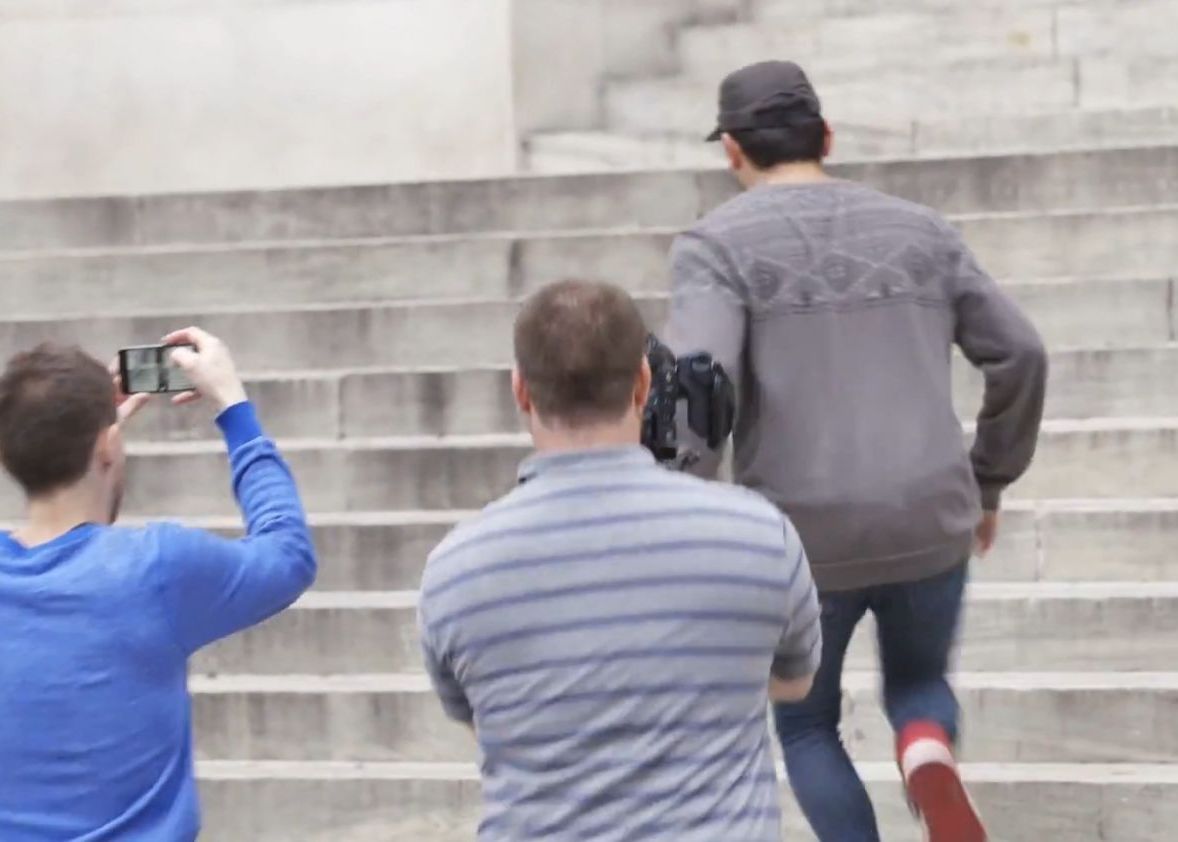 Aplicatia Care Iti Transforma Camera De La Smartphone Cum Poti Filma De Acum