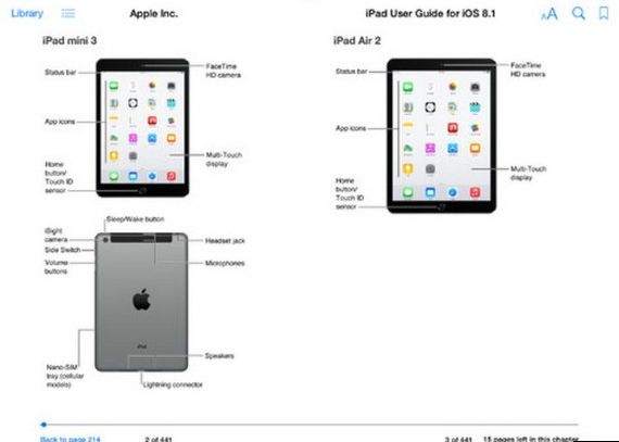 Apple a publicat din greseala primele imagini si informatii despre noile tablete Apple A Publicat Din Greseala Primele Imagini Si Informatii Despre Noile Tablete