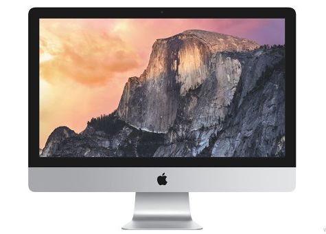 Apple a anuntat noul iMac cu ecran Retina la rezolutie 5K Apple A Anuntat Noul Imac Cu Ecran Retina La Rezolutie 5k