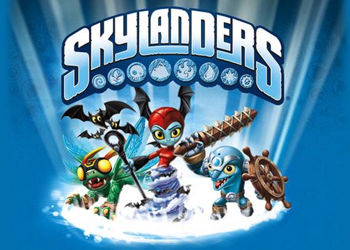 Skylanders Trap Team A Ajuns In Romania Video
