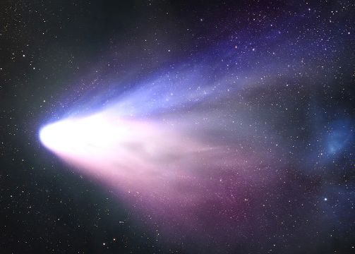 O Cometa Va Trece Extrem De Aproape La O Viteza Fantastica Anuntul Facut De Oamenii De Stiinta