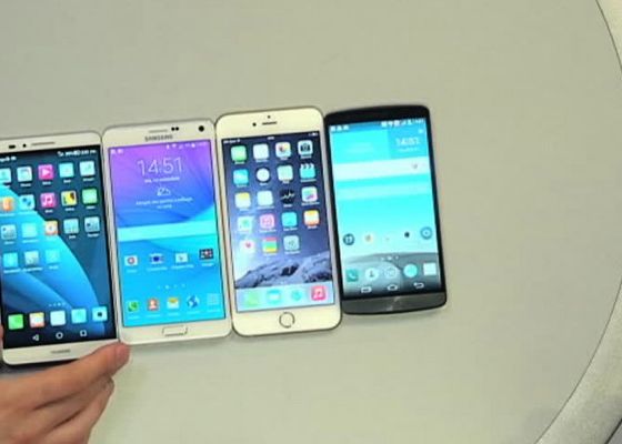 Ilikeit Telefonul Care Iti Spune Cat De Stresat Esti Comparatie Intre Cele Mai Bune Phableturi De Pe Piata