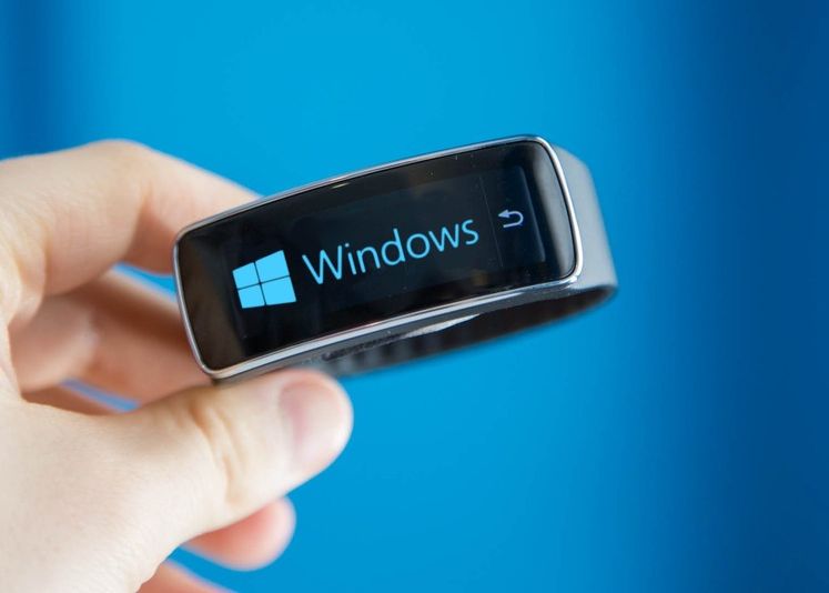 Microsoft Pregateste Un Ceas Inteligent Cu O Baterie Mai Buna Decat A Concurentilor