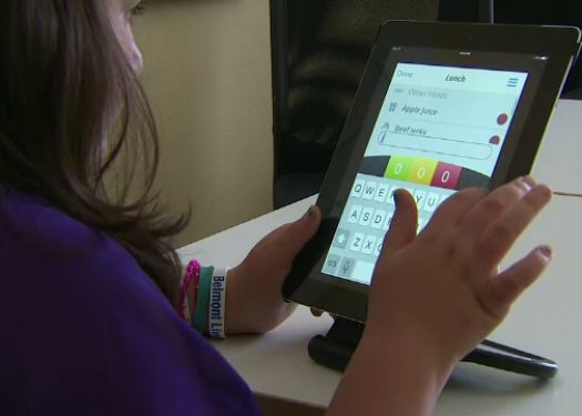 Aplicatia Care Ii Ajuta Pe Copiii Obezi Sa Slabeasca Cum Sunt Ghidati Sa Reduca Treptat Mancarea Interzisa