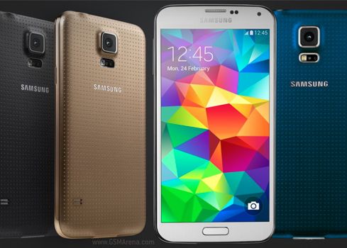 Samsung Galaxy S5 Plus A Aparut In Olanda Are Cip Snapdragon 805