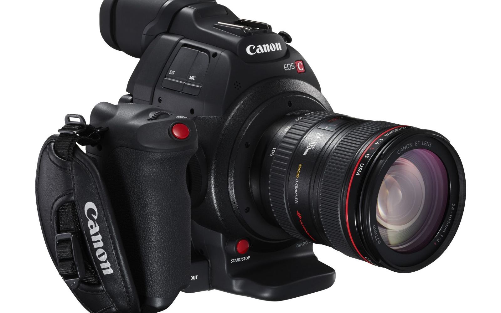 Canon Eos C100 Mark Ii Lansat Miercuri Cuvintele Cheie Sunt Cinema Eos