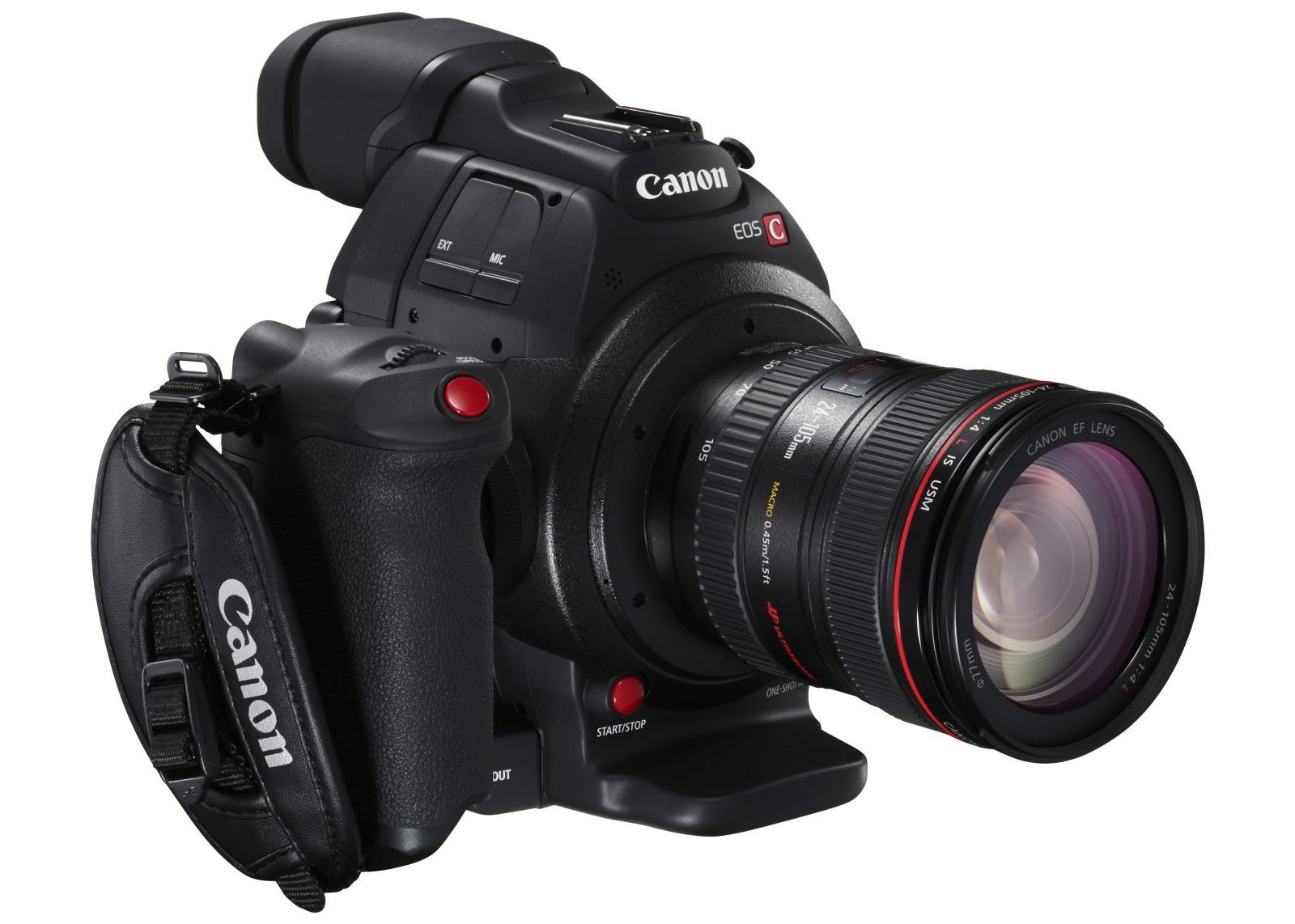 Canon Eos C100 Mark Ii Lansat Miercuri Cuvintele Cheie Sunt Cinema Eos