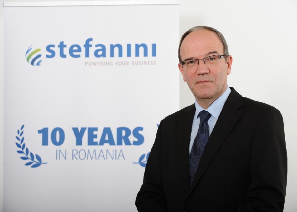 Brazilienii de la Stefanini angajeaza informaticieni in Bucuresti si Sibiu. Specialistii pot promova dupa 6 luni Brazilienii De La Stefanini Angajeaza Informaticieni In Bucuresti Si Sibiu Specialistii Pot Promova Dupa