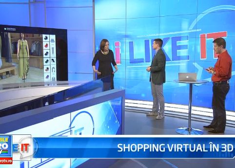 Ilikeit Daniela Florescu Faimoasa Romanca Din Silicon Valley Revolutioneaza Shopping Ul Online Cum Ne