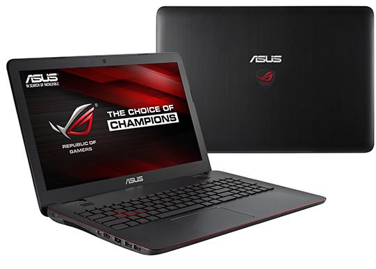Asus Aducein Romania Rog G551 Si Rog G771 Doua Laptopuri De Gaming