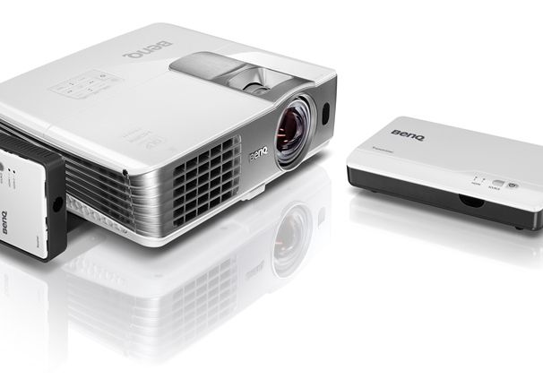 Benq Lanseaza Proiectoare Wireless Atat Din Categoria Business Cat Si Pentru Vizionari De Filme Acasa 1