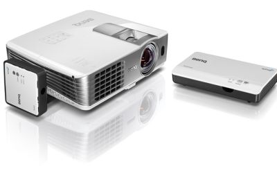 BenQ lanseaza proiectoare wireless atat din categoria business, cat si pentru vizionari de filme acasa
