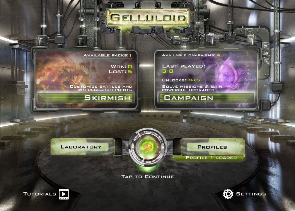 Gelluloid Clujenii Creeaza Un Joc Care Te Duce In Lumea Laboratoarelor Secrete